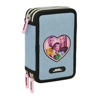 ASTUCCIO 3 ZIP K-POP - SAFTA