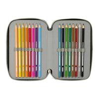 ASTUCCIO 3 ZIP K-POP - SAFTA
