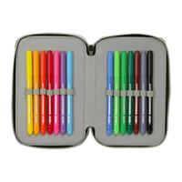ASTUCCIO 3 ZIP K-POP - SAFTA