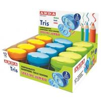 TEMPERAMATITE TRIS 3 FORI SPECIAL JUMBO - ARDA