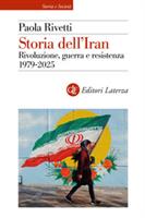 STORIA DELL'IRAN DI PAOLA RIVETTI - LATERZA