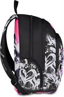 ZAINO DUAL PLUMPY LINE GIRL - SEVEN