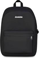 ZAINO CARLSON PLAIN GRS LINEA BACKPACK COL. NERO - INVICTA