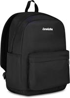 ZAINO CARLSON PLAIN GRS LINEA BACKPACK COL. NERO - INVICTA