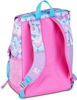 ZAINO SDOPPIABILE SJ GANG GLOW LED UNICORN GIRL - SEVEN