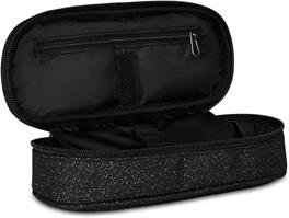 ASTUCCIO OVALE LIP SHINE GRS BAG COL. NERO - INVICTA