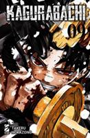 KAGURABACHI VOL. 9 DI TAKERU HOKAZONO - STAR COMICS