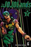 THE JOJOLANDS VOL. 7 DI HIROHIKO ARAKI - STAR COMICS