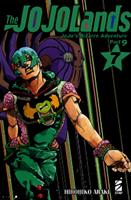THE JOJOLANDS VOL. 7 DI HIROHIKO ARAKI - STAR COMICS