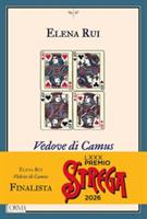 VEDOVE DI CAMUS DI ELENA RUI - L'ORMA
