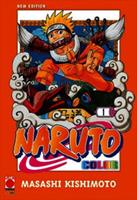 NARUTO COLOR VOL. 1 DI MASASHI KISHIMOTO - PANINI COMICS