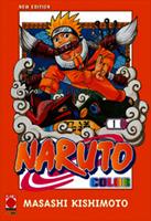 NARUTO COLOR VOL. 1 DI MASASHI KISHIMOTO - PANINI COMICS