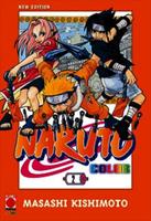 NARUTO COLOR VOL. 2 DI MASASHI KISHIMOTO - PANINI COMICS