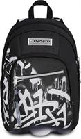 ZAINO DUAL PLUMPY LINE BOY - SEVEN