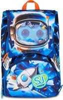 ZAINO SDOPPIABILE SJ GANG SPACE LED BOY - SEVEN