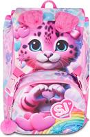 ZAINO SDOPPIABILE BIG SJ GANG HEART BUDDY GIRL - SEVEN