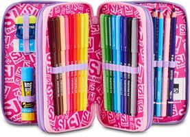 ASTUCCIO 3 ZIP SJ GANG PIXIE UNICORN GIRL - SEVEN