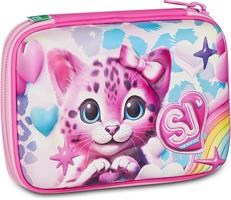 ASTUCCIO 1 ZIP SPEED PAD +3D SJ GANG HEART BUDDY GIRL - SEVEN