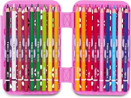 ASTUCCIO 1 ZIP SPEED PAD +3D SJ GANG HEART BUDDY GIRL - SEVEN