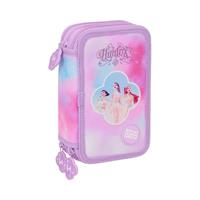 ASTUCCIO 3 ZIP K-POP - SAFTA
