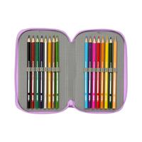 ASTUCCIO 3 ZIP K-POP - SAFTA