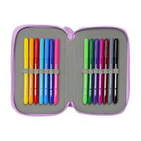 ASTUCCIO 3 ZIP K-POP - SAFTA