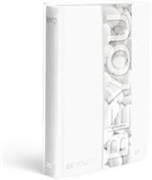 AGENDA 16 MESI STD EX WHITE EASY BE YOU - GIOCHI PREZIOSI