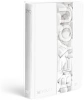 AGENDA 16 MESI STD EX WHITE EASY BE YOU - GIOCHI PREZIOSI