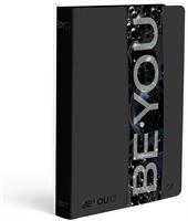 AGENDA 16 MESI POCKET BLACK EASY BE YOU - GIOCHI PREZIOSI