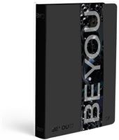 AGENDA 16 MESI POCKET BLACK EASY BE YOU - GIOCHI PREZIOSI