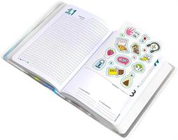 AGENDA 16 MESI POCKET PRISM EASY BE YOU - GIOCHI PREZIOSI