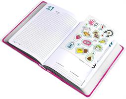 AGENDA 16 MESI POCKET FUXIA EASY BE YOU - GIOCHI PREZIOSI