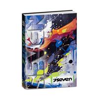 DIARIO 12 MESI STD DATATO 7 SEVEN - SEVEN