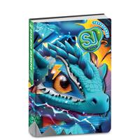 DIARIO STD 10 MESI DATATO SJ GANG BOY - SEVEN