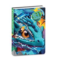 DIARIO STD 10 MESI DATATO SJ GANG BOY - SEVEN