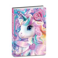 DIARIO STD 10 MESI DATATO SJ GANG GIRL - SEVEN