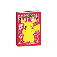 DIARIO 10 MESI STD POKÉMON - SEVEN