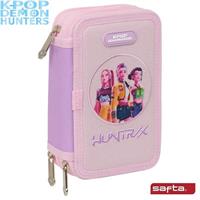 ASTUCCIO 3 ZIP K-POP - SAFTA