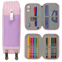 ASTUCCIO 3 ZIP K-POP - SAFTA