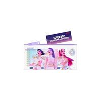 BUSTINA CON ACCESSORI K-POP - SAFTA