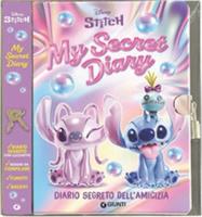 DIARIO SEGRTETO DELL'AMICIZIA STITCH - GIUNTI