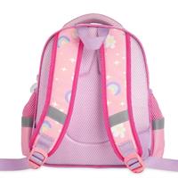 ZAINO ASILO UNICOR WORLD CON PELUCHE OMAGGIO - COLOURBOOK