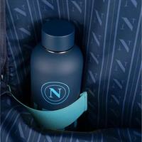 ZAINO SSC NAPOLI CON PALLONE OMAGGIO COL. BLU - COLOURBOOK