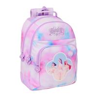 ZAINO 3 SCOMPARTI SCUOLA K-POP - SAFTA