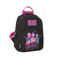 ZAINO MINI BLACK K-POP - SAFTA