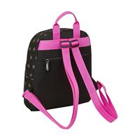 ZAINO MINI BLACK K-POP - SAFTA