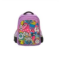 ZAINO 3 CERNIERE URBAN POP - COLOURBOOK