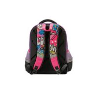 ZAINO 3 CERNIERE URBAN POP - COLOURBOOK
