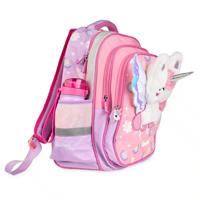 ZAINO 3 CERNIERE UNICORN - COLOURBOOK