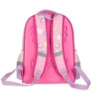 ZAINO 3 CERNIERE UNICORN - COLOURBOOK